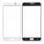 Replacement Front Glass For Samsung Galaxy C5 White By - Maxbhi Com