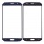 Replacement Front Glass For Samsung Galaxy S7 Cdma Black By - Maxbhi Com