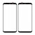Replacement Front Glass For Samsung Galaxy S8 Plus Blue By - Maxbhi Com