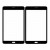 Replacement Front Glass For Samsung Galaxy Tab A 7 0 2016 Black By - Maxbhi Com
