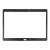 Replacement Front Glass For Samsung Galaxy Tab S Smt805 Black By - Maxbhi Com