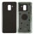 Back Panel Cover For Samsung Galaxy A8 2018 Black - Maxbhi Com