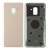 Back Panel Cover For Samsung Galaxy A8 2018 Gold - Maxbhi Com