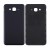 Back Panel Cover For Samsung Galaxy J7 Nxt 32gb Black - Maxbhi Com