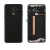 Back Panel Cover For Samsung Galaxy J8 2018 Black - Maxbhi Com