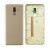 Back Panel Cover For Samsung Galaxy J8 2018 Gold - Maxbhi Com
