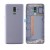 Back Panel Cover For Samsung Galaxy J8 2018 White - Maxbhi Com