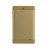 Full Body Housing For Swipe Slate 8 Black - Maxbhi.com