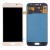 Lcd With Touch Screen For Samsung Galaxy J2 Pro 2018 Gold By - Maxbhi Com