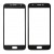 Replacement Front Glass For Samsung Galaxy J2 2018 Black By - Maxbhi Com