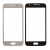 Replacement Front Glass For Samsung Galaxy J2 2018 Gold By - Maxbhi Com