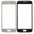 Replacement Front Glass For Samsung Galaxy J2 Pro 2018 Gold By - Maxbhi Com