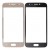 Replacement Front Glass For Samsung Galaxy J2 Pro 2018 Pink By - Maxbhi Com