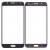 Replacement Front Glass For Samsung Galaxy J7 Nxt 32gb Black By - Maxbhi Com