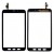 Touch Screen Digitizer For Samsung Galaxy Tab Active 2 Lte Black By - Maxbhi Com