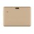 Full Body Housing For Swipe Slate Pro 4g Champagne - Maxbhi.com