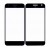 Replacement Front Glass For Google Pixel 128gb Silver By - Maxbhi Com