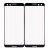Replacement Front Glass For Google Pixel 3 White By - Maxbhi Com
