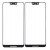 Replacement Front Glass For Google Pixel 3 Xl Black By - Maxbhi Com