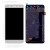 Lcd With Touch Screen For Karbonn Titanium Jumbo 2 White By - Maxbhi Com