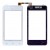 Touch Screen Digitizer For Karbonn A40 Indian White By - Maxbhi Com