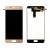 Lcd With Touch Screen For Asus Zenfone 3s Max Zc521tl White By - Maxbhi Com