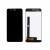 Lcd With Touch Screen For Asus Zenfone Pegasus 3 16gb Black By - Maxbhi Com