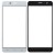 Replacement Front Glass For Asus Zenfone 3 Zoom Ze553kl Rose Gold By - Maxbhi Com