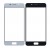 Replacement Front Glass For Asus Zenfone 3s Max Zc521tl White By - Maxbhi Com