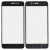 Replacement Front Glass For Asus Zenfone Pegasus 3 16gb Grey By - Maxbhi Com