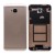 Back Panel Cover For Asus Zenfone 4 Selfie Zb553kl Gold - Maxbhi Com