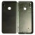 Back Panel Cover For Infinix Hot S3 Black - Maxbhi Com