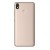 Full Body Housing For Infinix Hot S3 Gold - Maxbhi.com
