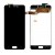 Lcd With Touch Screen For Asus Zenfone 4 Max Zc520kl Black By - Maxbhi Com