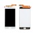 Lcd With Touch Screen For Asus Zenfone 4 Max Zc520kl Silver By - Maxbhi Com