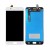 Lcd With Touch Screen For Asus Zenfone 4 Selfie Zb553kl Pink By - Maxbhi Com