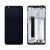 Lcd With Touch Screen For Asus Zenfone Max Plus M1 Black By - Maxbhi Com