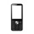 Full Body Housing For Intex Flip X12 White - Maxbhi.com