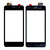 Touch Screen Digitizer For Intex Aqua Amaze Plus White By - Maxbhi Com