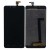Lcd With Touch Screen For Intex Aqua Jewel 2 Black By - Maxbhi Com