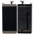 Lcd With Touch Screen For Intex Aqua Jewel 2 Champagne By - Maxbhi Com