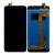 Lcd With Touch Screen For Intex Aqua Lions X1 Black By - Maxbhi Com