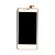 Lcd With Touch Screen For Intex Aqua Style Iii Champagne By - Maxbhi Com