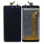 Lcd With Touch Screen For Intex Elyt Dual Black By - Maxbhi Com