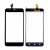 Touch Screen Digitizer For Intex Aqua Lions T1 Coffee By - Maxbhi Com