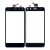 Touch Screen Digitizer For Intex Elyt Dual Black By - Maxbhi Com