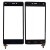 Touch Screen Digitizer For Intex Elyt E6 Black By - Maxbhi Com