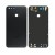 Back Panel Cover For Honor 7x Black - Maxbhi Com