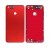 Back Panel Cover For Honor 7x Red - Maxbhi Com