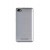 Full Body Housing For Celkon Star 4g Grey - Maxbhi.com